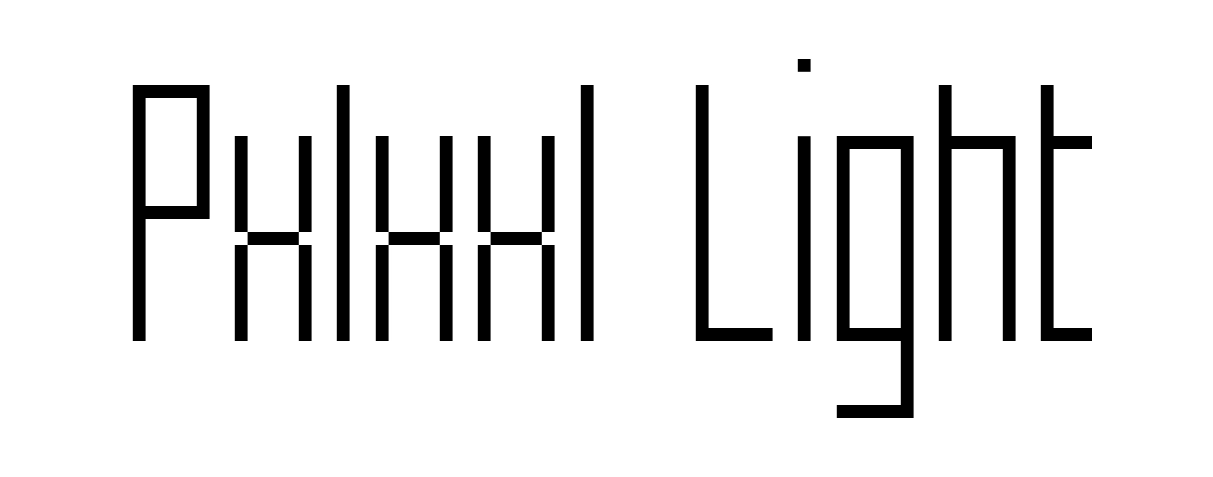 Pxlxxl Light