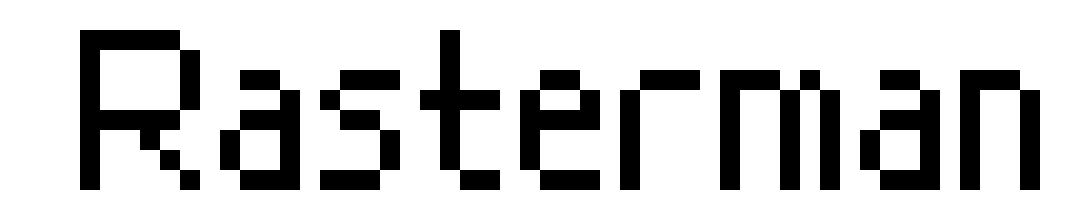 Rasterman