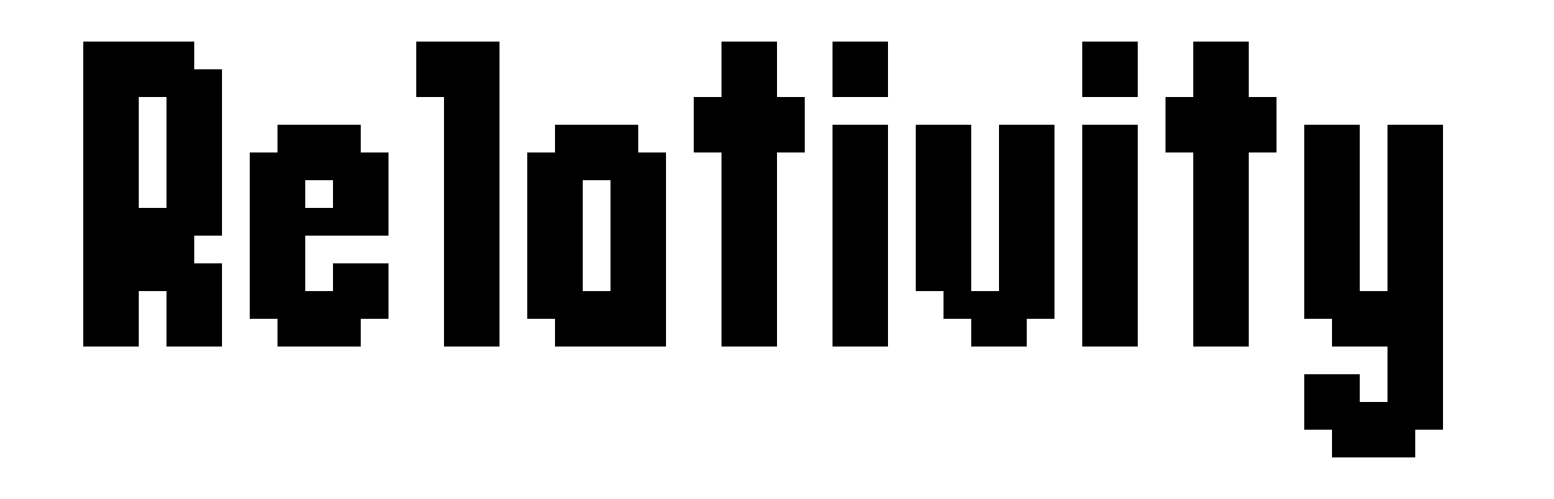 Relativity