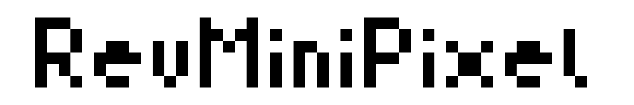 RevMiniPixel