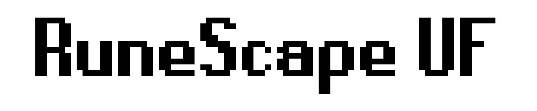 RuneScape UF