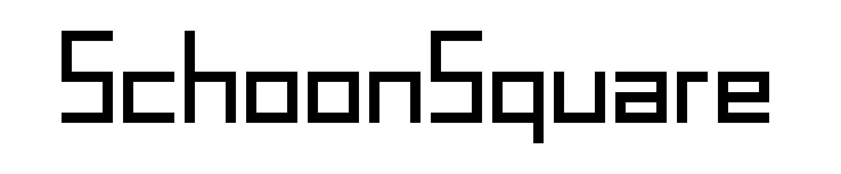 SchoonSquare