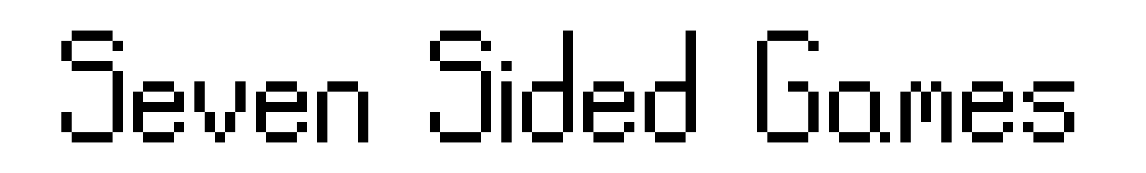 Seven Sided Games