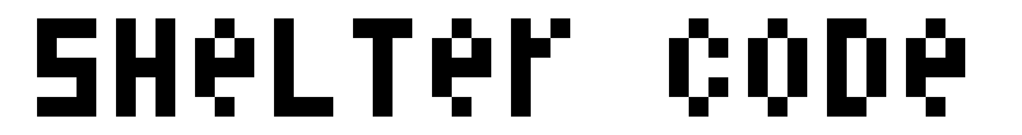 Shelter Code