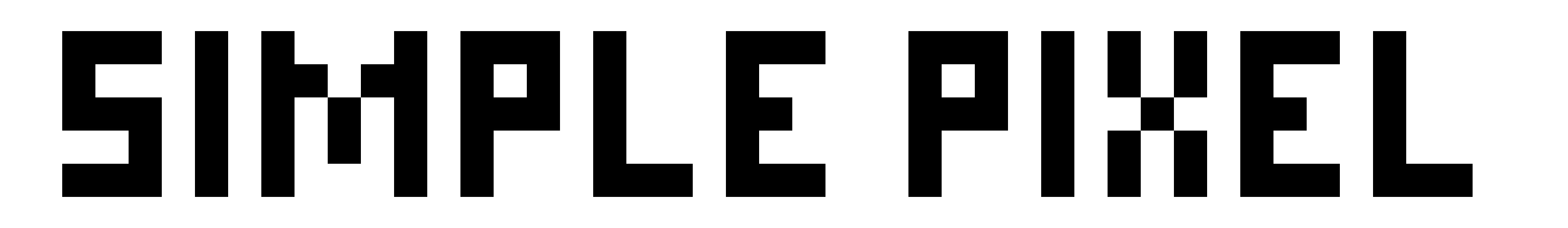 Simple Pixel