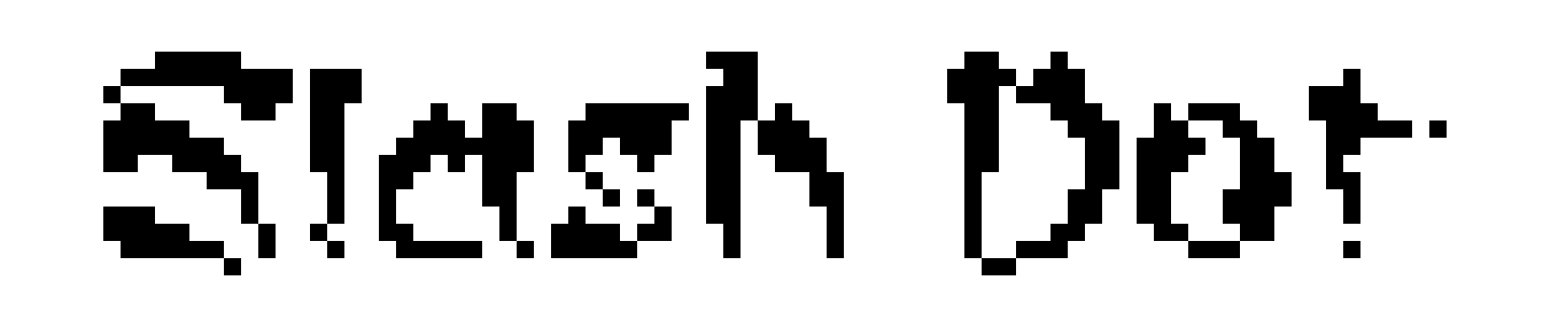 Slash Dot