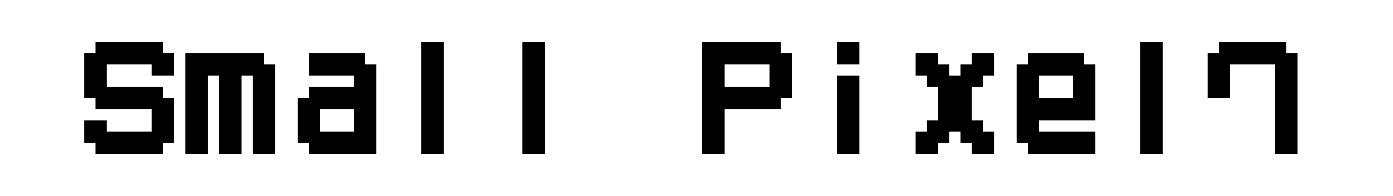Small Pixel7