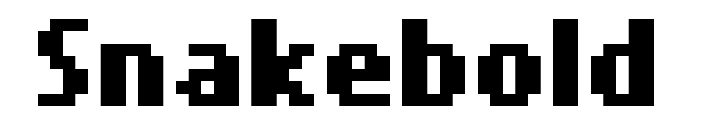 Snakebold