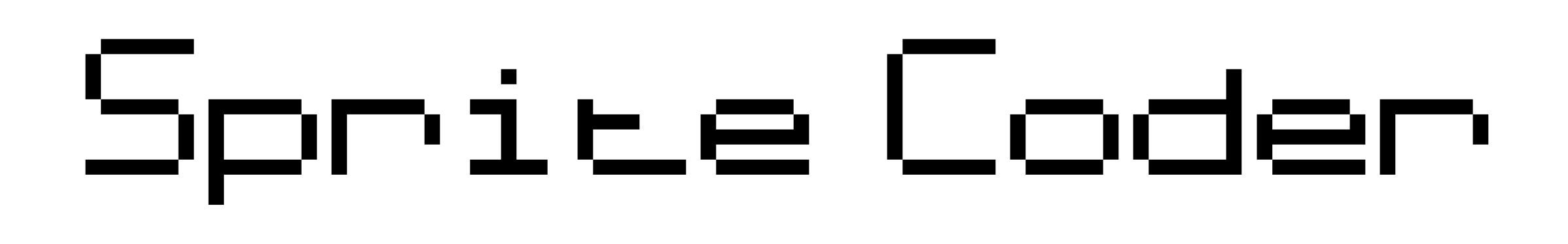 Sprite Coder