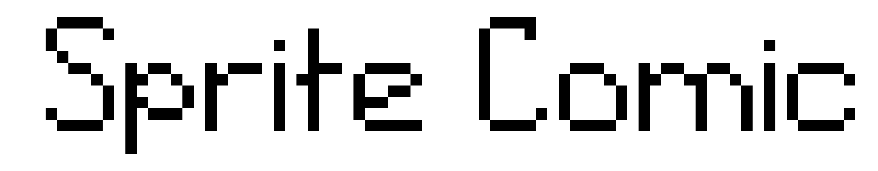 Sprite Comic