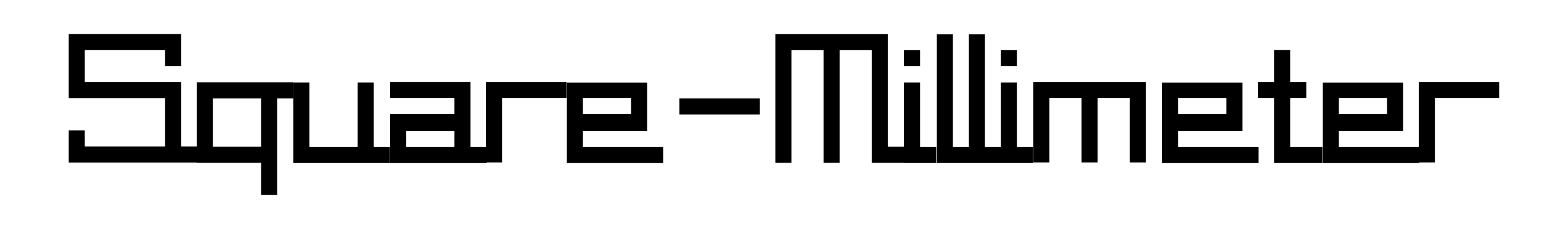 Square-Millimeter
