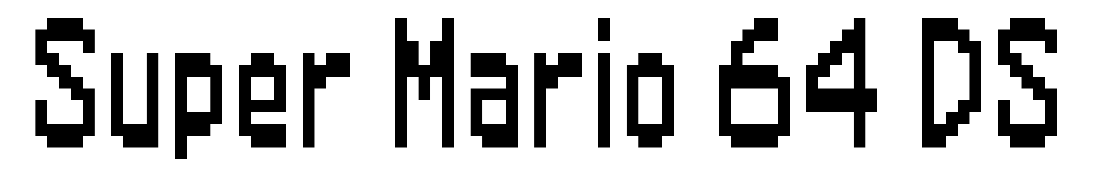Super Mario 64 DS