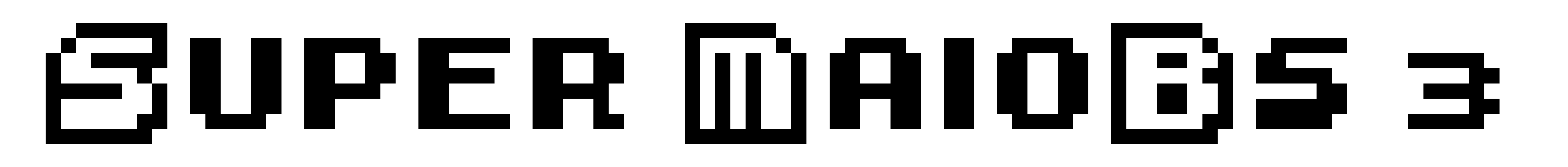 Super Mario Bros. 3