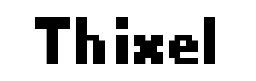 Thixel