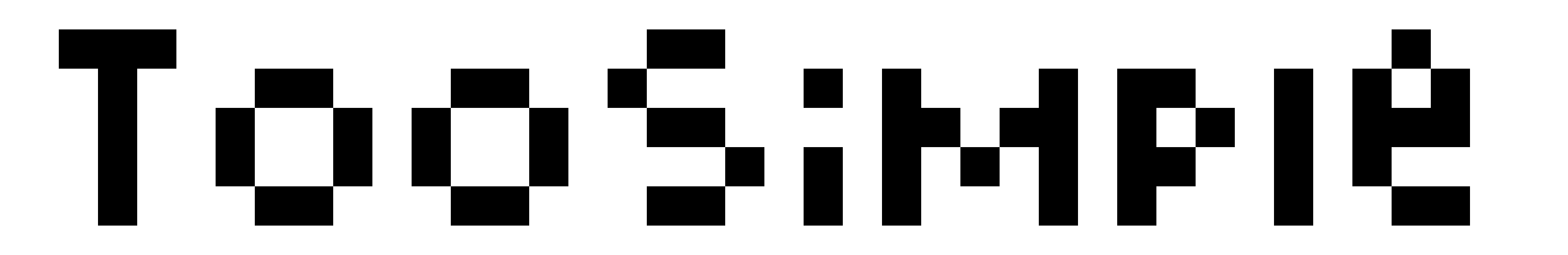 TooSimple