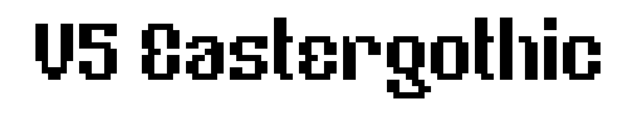 V5 Eastergothic