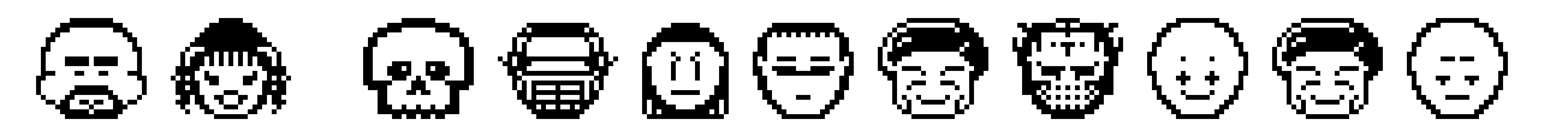 V5 Pixelpals
