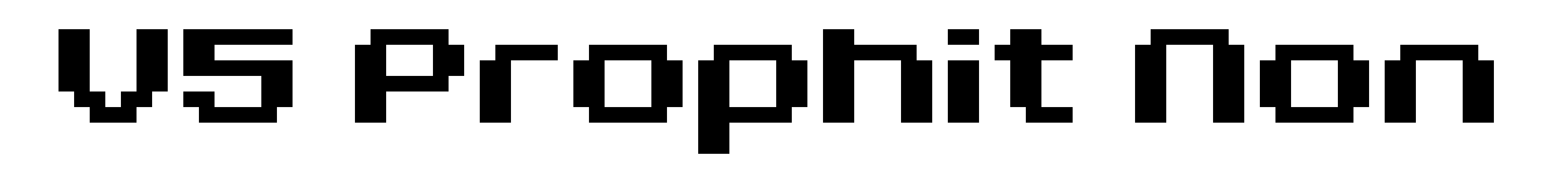 V5 Prophit Non