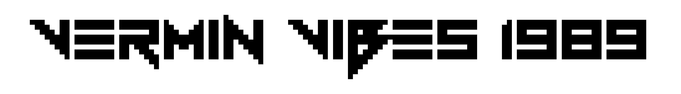 Vermin Vibes 1989