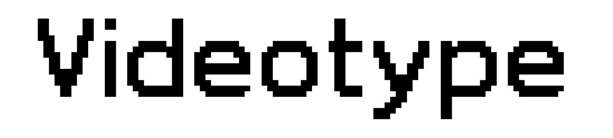 Videotype