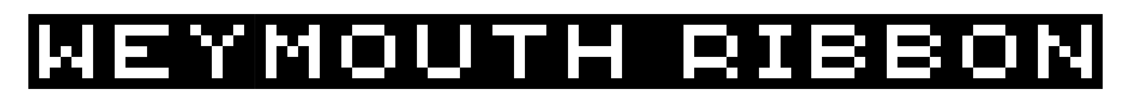 Weymouth Ribbon