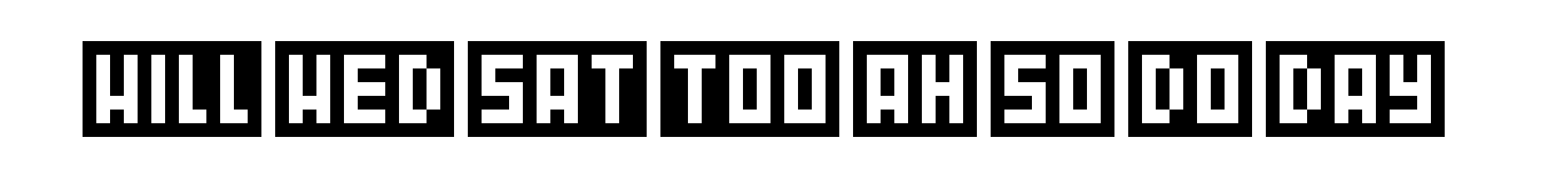 WordBits