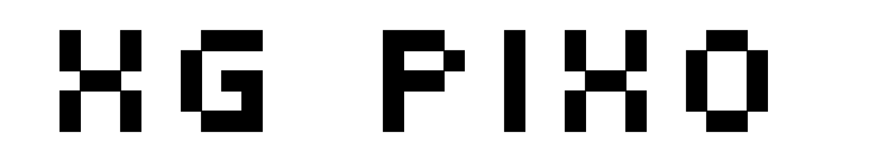 XG Pixo