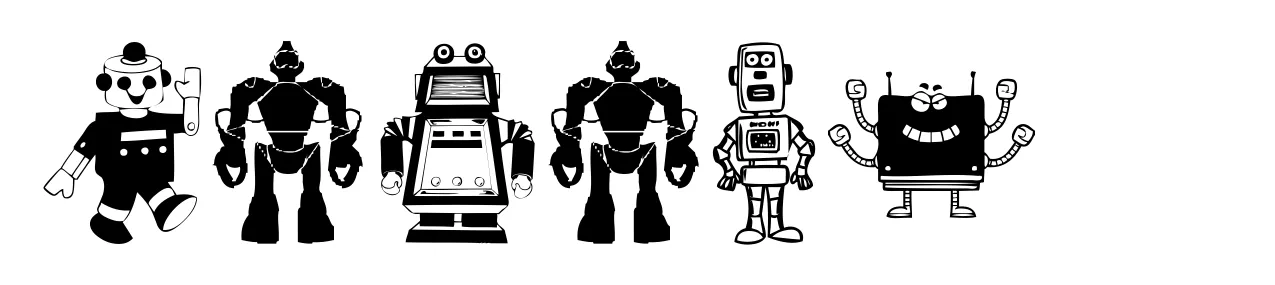 Robots
