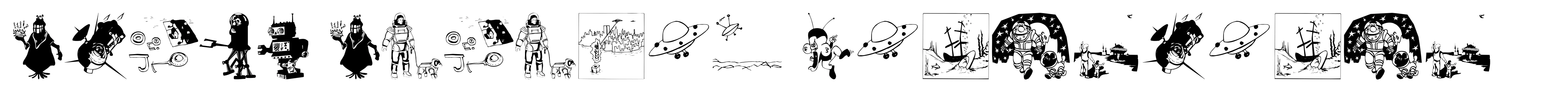 Space Station Hokuspokus