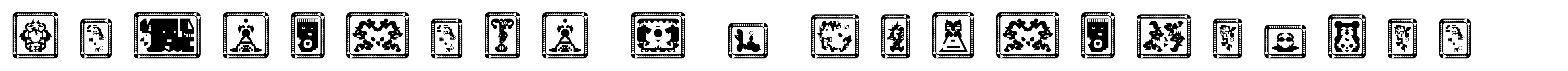 Testament B  Formaldhyde