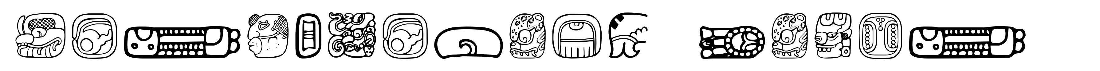 MesoAmerica Dings