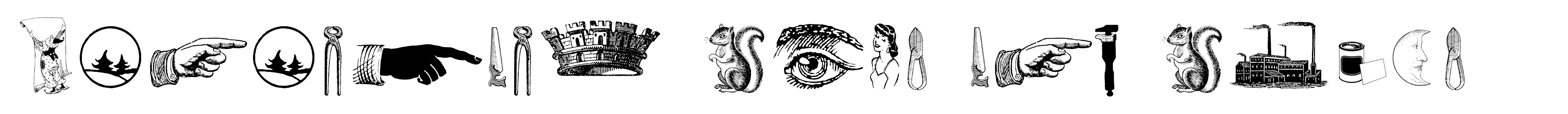 Monocracy Cuts and Clips