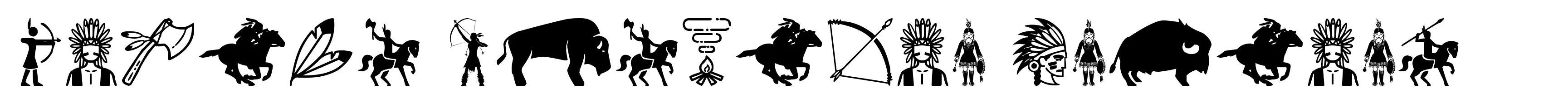 Native American Indians