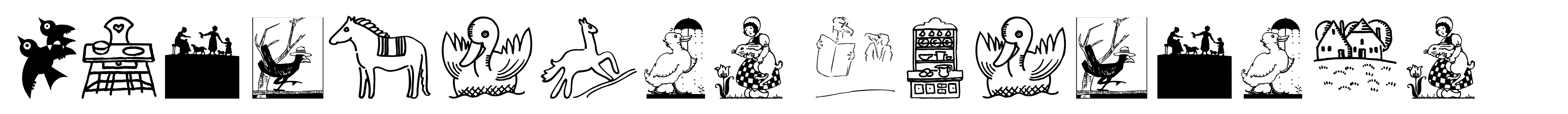 Childrens Darlings