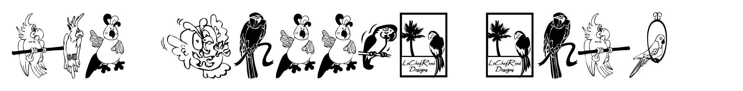 LCR Parrot Talk