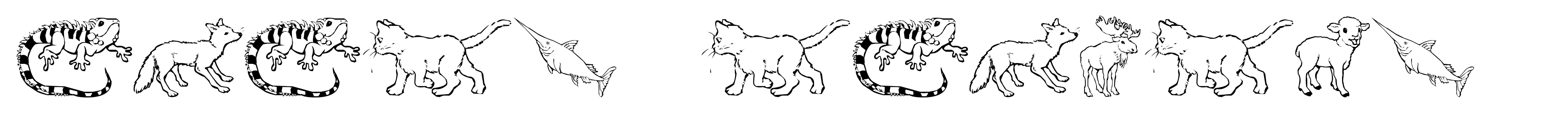 ninas animals 