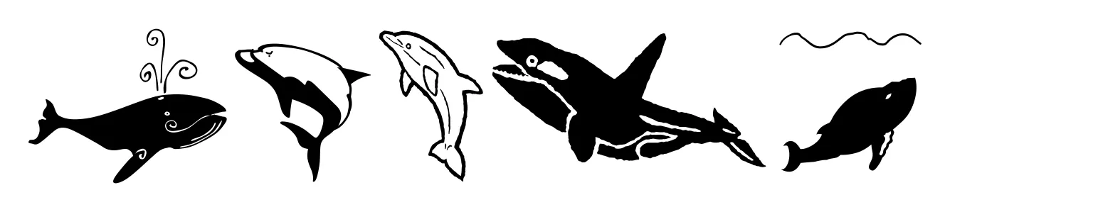 Orcas