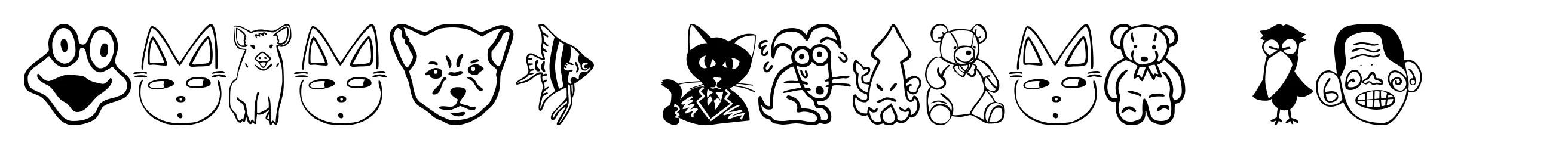 Sakabe Animal 01