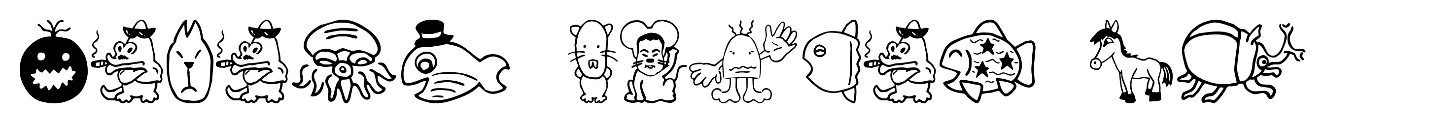 Sakabe Animal 02