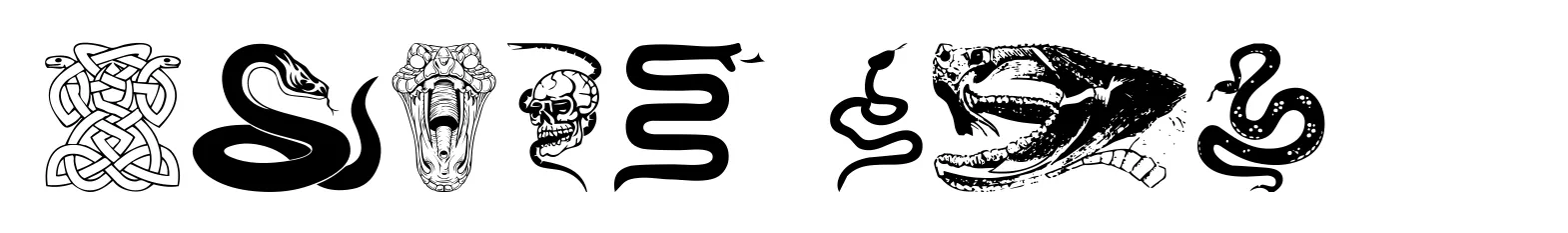 Snake Mix