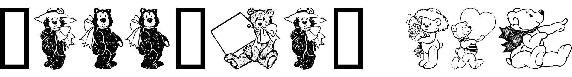 teddyber V12 