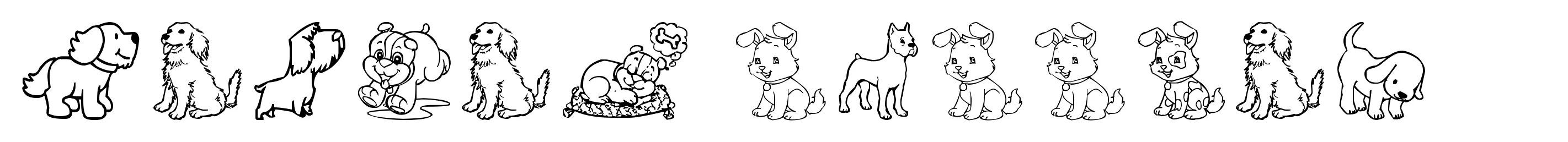 Tender Puppies