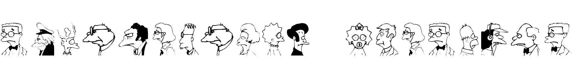 Springfield MugShots 