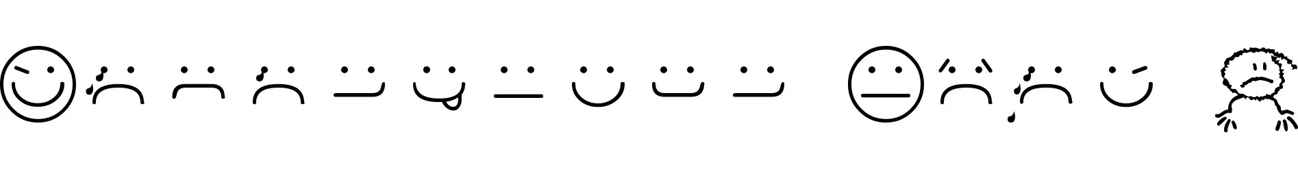 Smileyface Font 3 