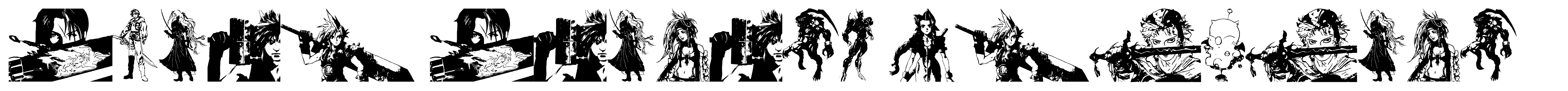 Final Fantasy Elements