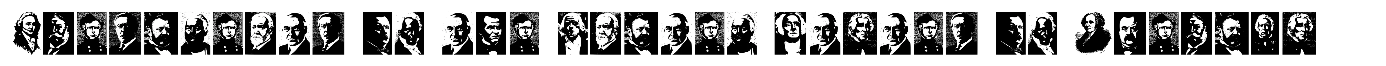 Presidents of the United States of America