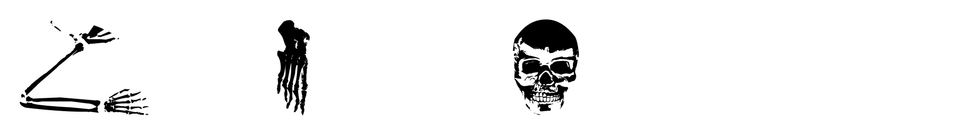 Old Skull Hellron