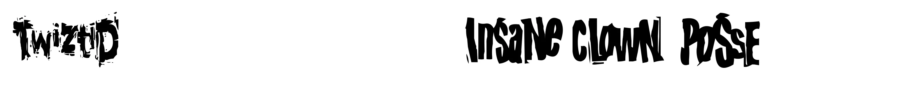 Psychopathic Font