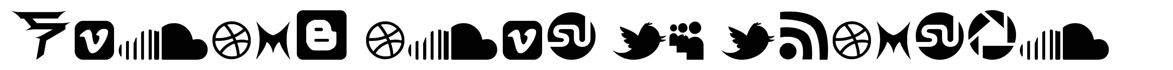 Social Icon by Brianqc