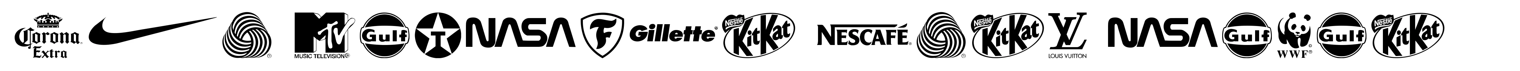 The world's best logos